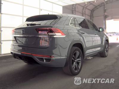 2022 Volkswagen Atlas Cross Sport V6 SEL R-Line - zdjęcie 4 z 18 - miniatura