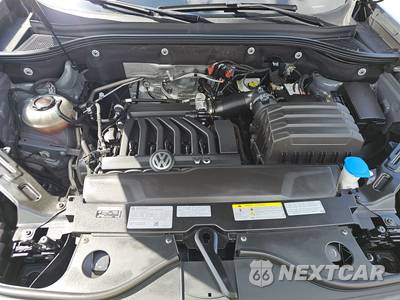 2022 Volkswagen Atlas Cross Sport V6 SEL R-Line - zdjęcie 15 z 18 - miniatura