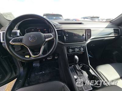 2022 Volkswagen Atlas Cross Sport V6 SEL R-Line - zdjęcie 11 z 18 - miniatura