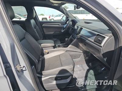 2022 Volkswagen Atlas Cross Sport V6 SEL R-Line - zdjęcie 8 z 18 - miniatura