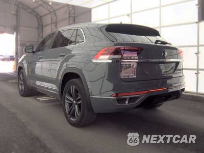 2022 Volkswagen Atlas Cross Sport V6 SEL R-Line - zdjęcie 6 z 18 - miniatura