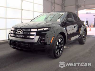 2026 Hyundai Santa Cruz SE Crew Cab Short Bed