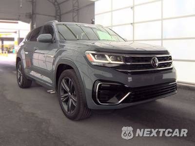 2022 Volkswagen Atlas Cross Sport V6 SEL R-Line - zdjęcie 3 z 18 - miniatura