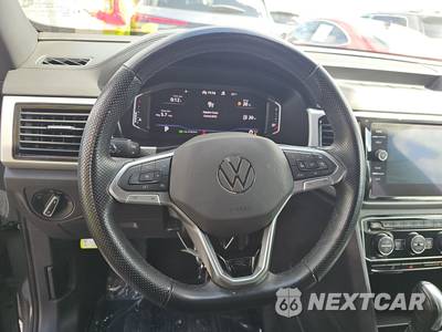 2022 Volkswagen Atlas Cross Sport V6 SEL R-Line - zdjęcie 10 z 18 - miniatura