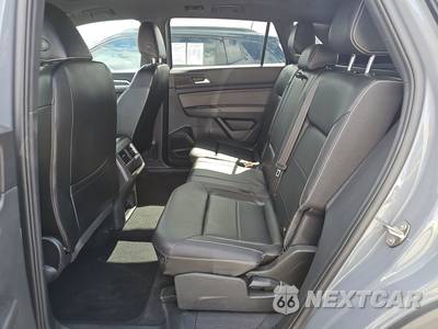 2022 Volkswagen Atlas Cross Sport V6 SEL R-Line - zdjęcie 13 z 18 - miniatura