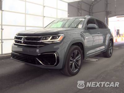 2022 Volkswagen Atlas Cross Sport V6 SEL R-Line