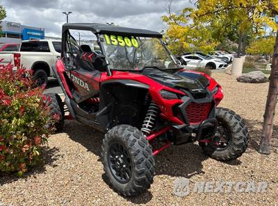 2023 Honda Talon 1000R Fox Live Valve - zdjęcie 7 z 24 - miniatura