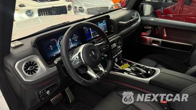 2024 Mercedes-Benz AMG G 63 4MATIC - zdjęcie 8 z 20 - miniatura