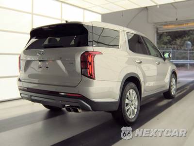 2025 Hyundai Palisade SEL - zdjęcie 4 z 23 - miniatura