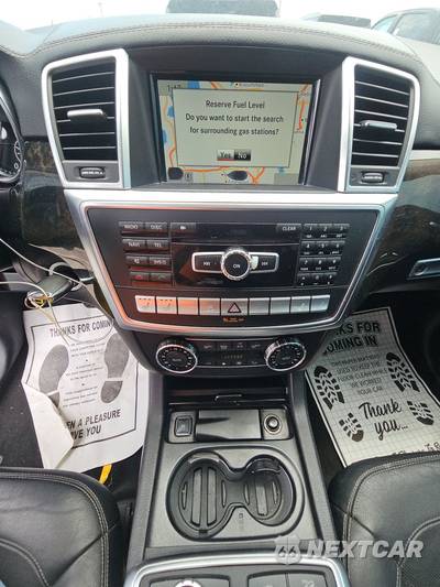 2014 Mercedes-Benz GL 450 4MATIC - zdjęcie 11 z 35 - miniatura