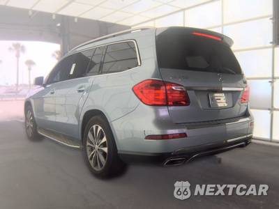 2014 Mercedes-Benz GL 450 4MATIC - zdjęcie 6 z 35 - miniatura