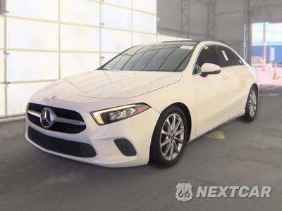2021 Mercedes-Benz A 220 - zdjęcie 1 z 29 - miniatura