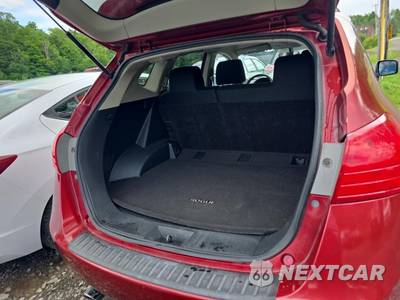 2011 Nissan Rogue SV - zdjęcie 19 z 21 - miniatura