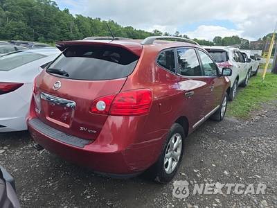 2011 Nissan Rogue SV - zdjęcie 4 z 21 - miniatura