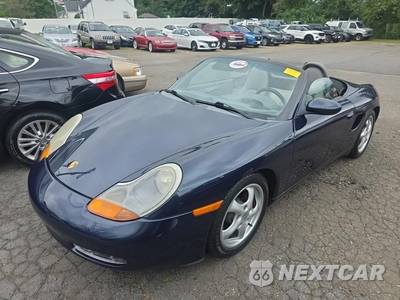1999 Porsche Boxster - zdjęcie 22 z 23 - miniatura