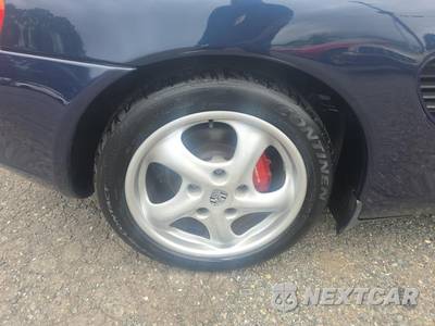 1999 Porsche Boxster - zdjęcie 10 z 23 - miniatura