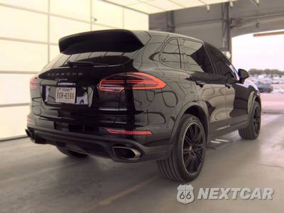 2017 Porsche Cayenne Platinum Edition - zdjęcie 4 z 31 - miniatura