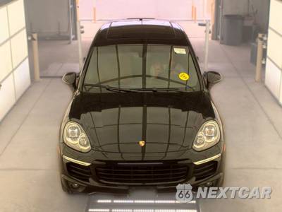 2017 Porsche Cayenne Platinum Edition - zdjęcie 2 z 31 - miniatura