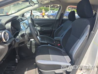 2025 Nissan Versa SV - zdjęcie 7 z 33 - miniatura