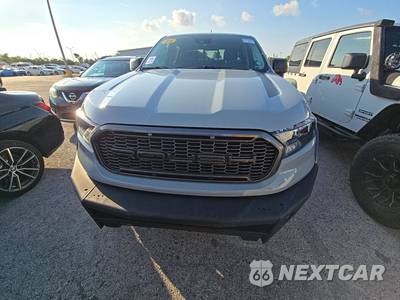 2022 Ford Ranger XLT Crew Cab Medium Bed - zdjęcie 2 z 23 - miniatura