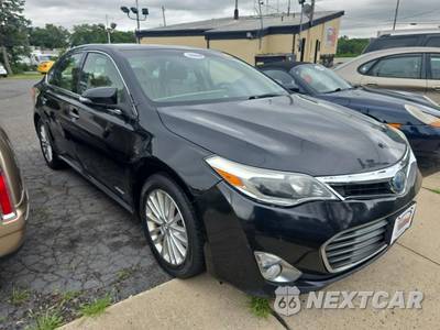 2014 Toyota Avalon Hybrid Limited - zdjęcie 3 z 23 - miniatura