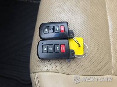 2014 Toyota Avalon Hybrid Limited - zdjęcie 22 z 23 - miniatura