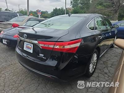 2014 Toyota Avalon Hybrid Limited - zdjęcie 4 z 23 - miniatura