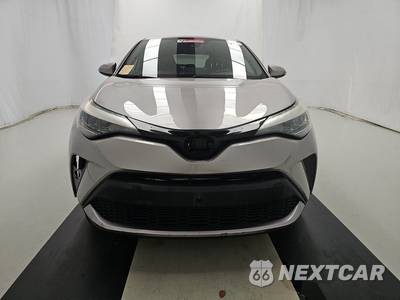 2020 Toyota C-HR XLE - zdjęcie 2 z 41 - miniatura