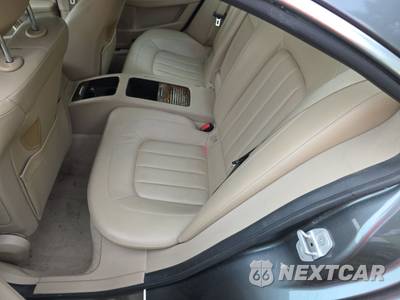 2012 Mercedes-Benz CLS 550 4MATIC - zdjęcie 13 z 24 - miniatura