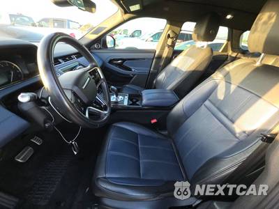 2021 Land Rover Range Rover Evoque R-Dynamic S - zdjęcie 7 z 38 - miniatura