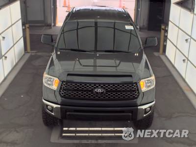 2016 Toyota Tundra SR5 Crew Cab Short Bed - zdjęcie 2 z 24 - miniatura