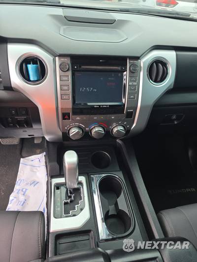 2016 Toyota Tundra SR5 Crew Cab Short Bed - zdjęcie 17 z 24 - miniatura