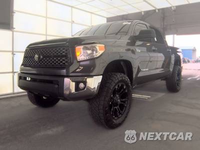 2016 Toyota Tundra SR5 Crew Cab Short Bed