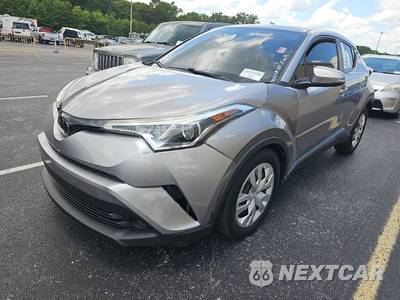 2019 Toyota C-HR LE - zdjęcie 1 z 30 - miniatura