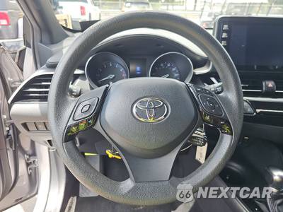 2019 Toyota C-HR LE - zdjęcie 10 z 30 - miniatura