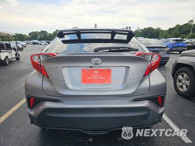 2019 Toyota C-HR LE - zdjęcie 5 z 30 - miniatura