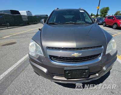 2012 Chevrolet Captiva Sport LTZ 1LZ - zdjęcie 3 z 13 - miniatura