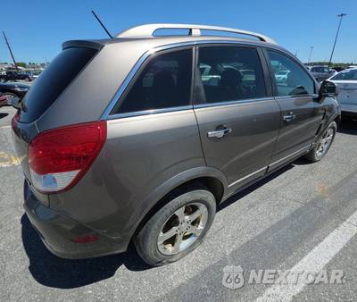 2012 Chevrolet Captiva Sport LTZ 1LZ - zdjęcie 6 z 13 - miniatura
