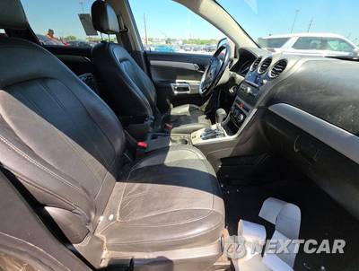 2012 Chevrolet Captiva Sport LTZ 1LZ - zdjęcie 7 z 13 - miniatura