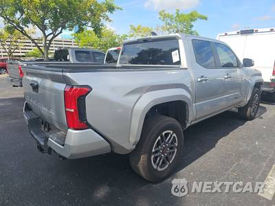 2024 Toyota Tacoma Hybrid TRD Sport Crew Cab Medium Bed - zdjęcie 4 z 18 - miniatura