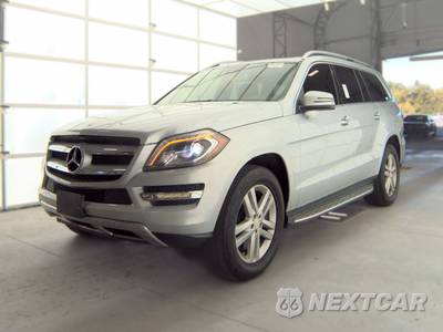 2013 Mercedes-Benz GL 450 4MATIC - zdjęcie 1 z 37 - miniatura