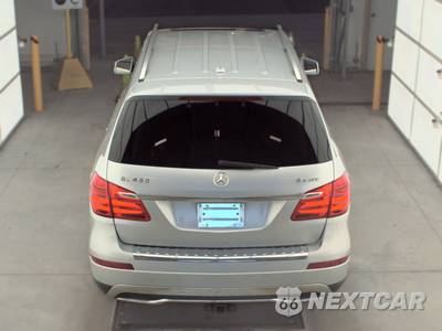 2013 Mercedes-Benz GL 450 4MATIC - zdjęcie 5 z 37 - miniatura