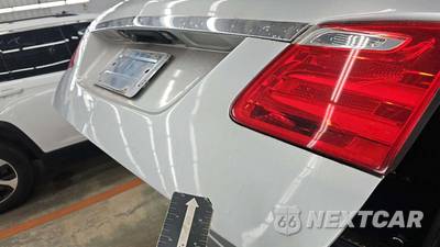 2013 Mercedes-Benz GL 450 4MATIC - zdjęcie 34 z 37 - miniatura