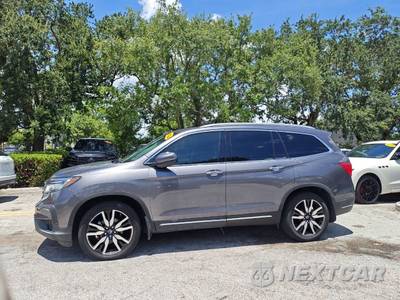 2022 Honda Pilot Elite - zdjęcie 3 z 50 - miniatura