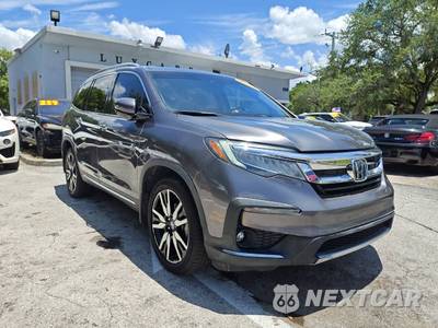 2022 Honda Pilot Elite - zdjęcie 12 z 50 - miniatura