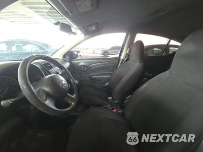 2012 Nissan Versa 1.6 S Sedan - zdjęcie 7 z 52 - miniatura