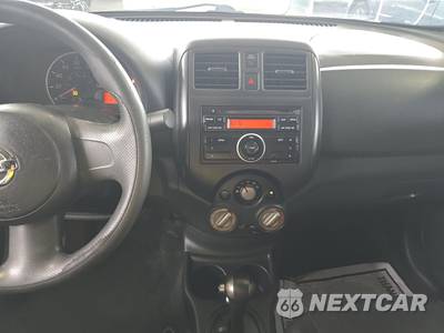 2012 Nissan Versa 1.6 S Sedan - zdjęcie 11 z 52 - miniatura