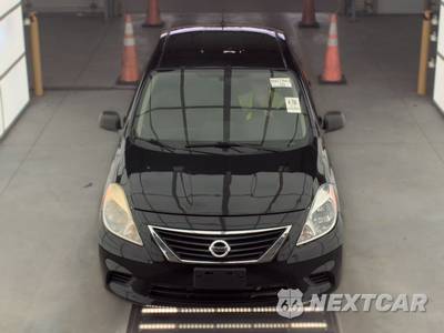 2012 Nissan Versa 1.6 S Sedan - zdjęcie 2 z 52 - miniatura