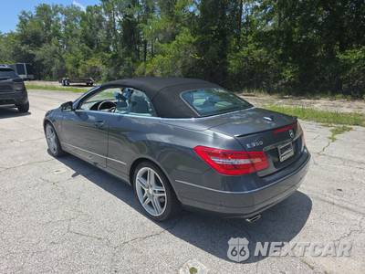 2012 Mercedes-Benz E 350 Convertible - zdjęcie 6 z 39 - miniatura