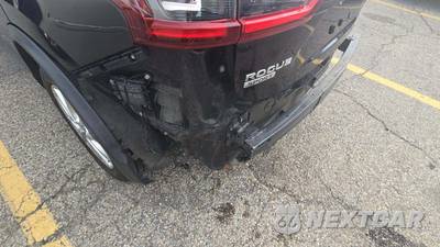 2021 Nissan Rogue Sport S - zdjęcie 22 z 36 - miniatura